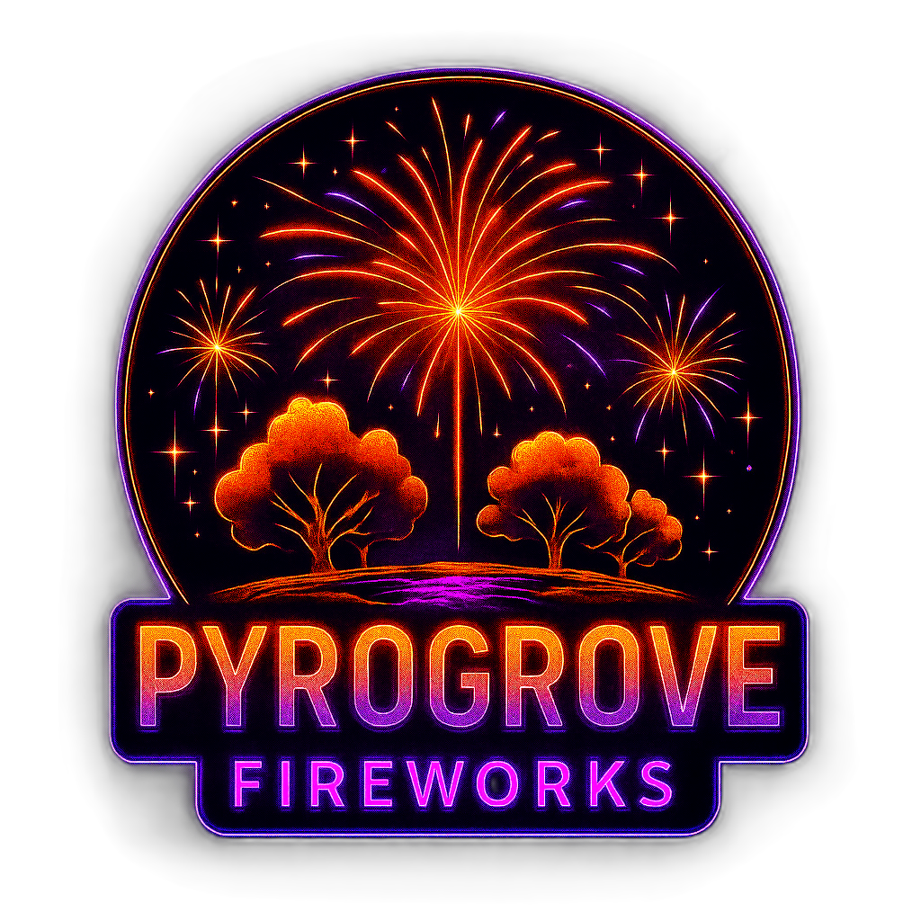 Pyrogrove Fireworks